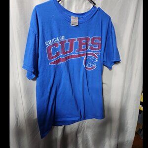 MLB CHICAGO CUBS TSHIRT